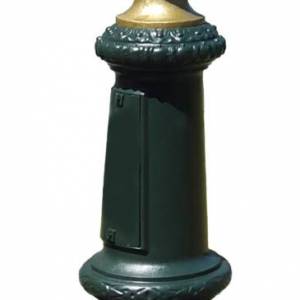 colonne RABAT pour lampadaire